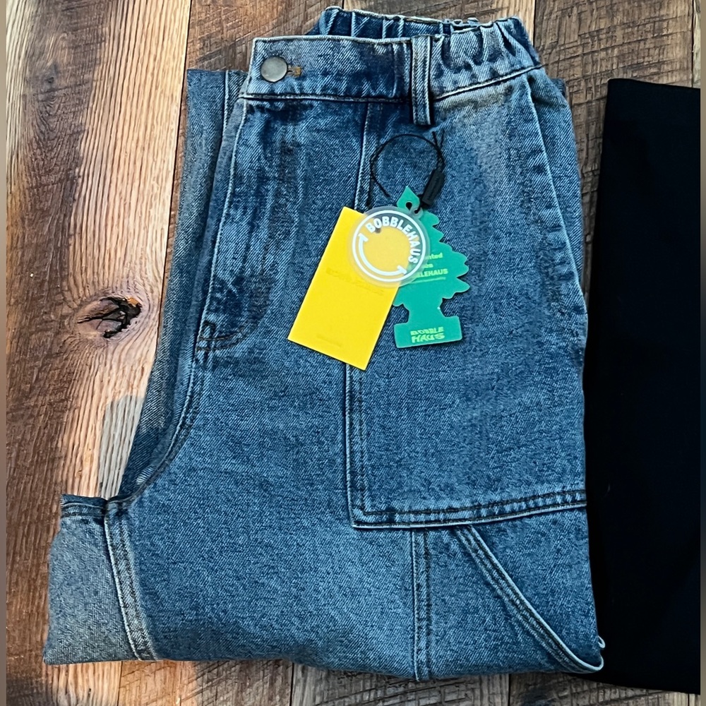 bobblehaus denim - M
